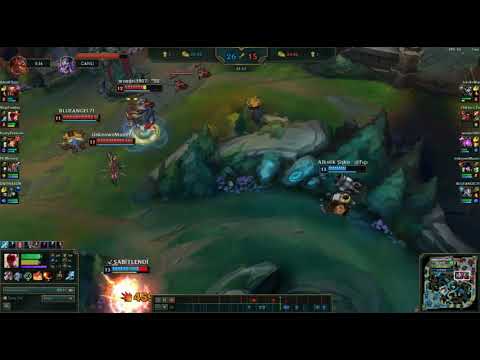 Alkolik Șișko - OTP Gragas - 1v3 Outplay