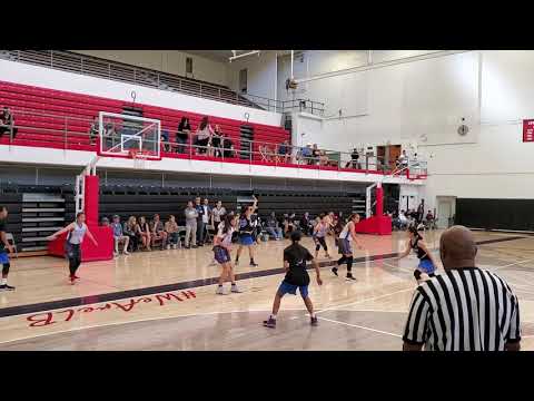 Uptempo Girls vs OGP