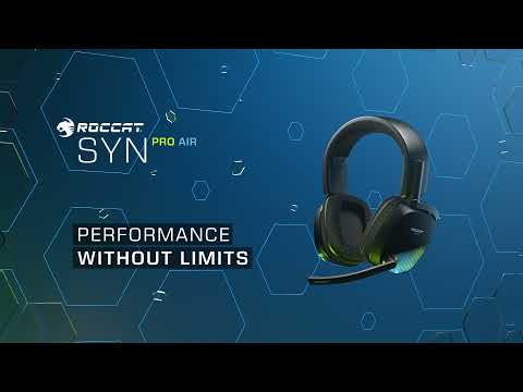 Syn Pro Air by Roccat