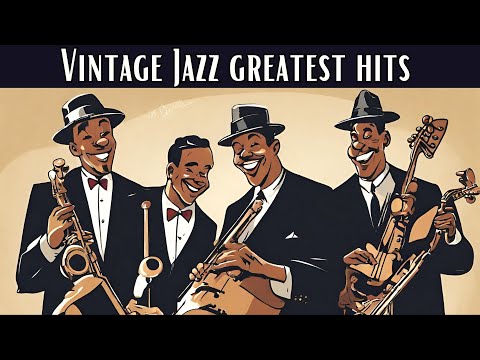 Vintage Jazz Greatest Hits [Jazz Classics, Smooth Jazz]