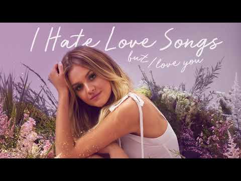 Kelsea Ballerini - I Hate Love Songs (Official Audio) (Kelsea Ballerini - I Hate Love Songs (Official Audio))