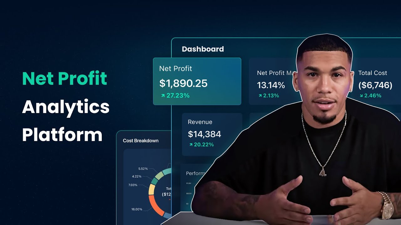 TP: True Profit Analytics Demo