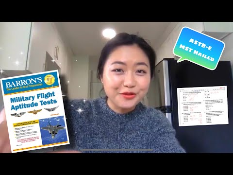 Sample ASTB Math Subtest (30 Questions with Answers) - Vol 1