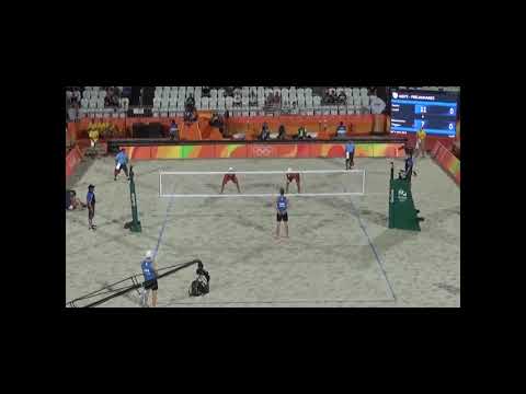 Kantor Losiak POL 2 x 0 Bockermann Flueggen GER