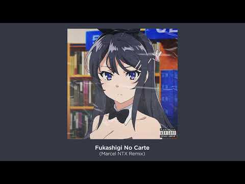 Fukashigi No Carte Trap Remix | Prod Marcel NTX