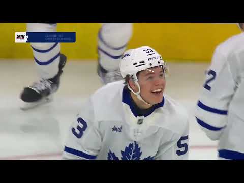 Easton Cowan 1+0 vs PHI (01.11.2025)