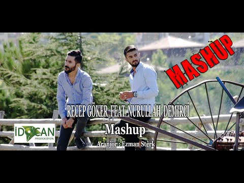 Recep Göker Ft. Nurullah Demirci - Sallama MASHUP 2019 ( Official 4k )