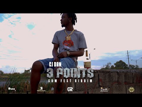 CJ Dan - 3 Points (Official Music Video)