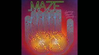 While I&#39;m Alone - Maze featuring Frankie Beverly