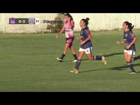 Resumen   Academia CFT 0 2 San Benito Parana   Final LPF Femenina