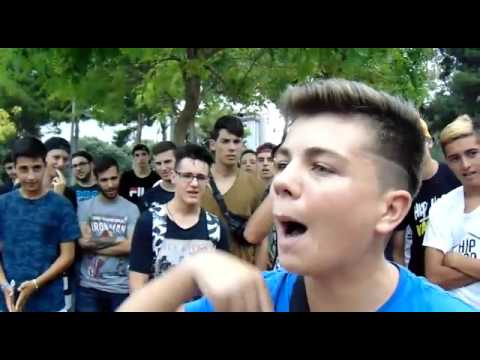 NACHO ARGENTINO VS ARG VS PANTHERA - Filtros - 3ª Regional FullRap