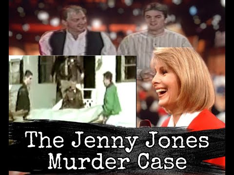 The Insane Jenny Jones Case