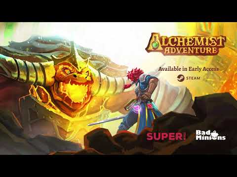 Alchemist Adventure - Learning with Earth - Guide thumbnail