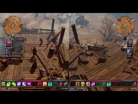 [PC] Divinity : Original Sin II - Sohei & Epica pt31