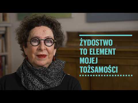 Krystyna Piotrowska opowiada o rodzicach, studiach, wyjeździe do Szwecji i działalności artystycznej
