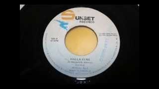 Lyrical - Halla Fi Me - 7 inch - 1986