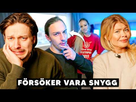 REAGERAR PÅ MINA GAMLA VIDEOR | Måste radera detta!