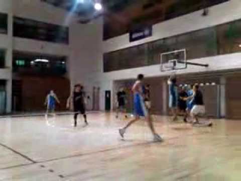 CroHoops Winter League, 9th Round 19.01.2014. - Savica City vs. Hellas