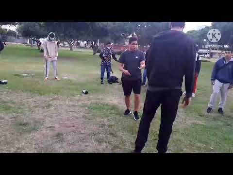 MUNRAP FECHA 2 OCTAVOS DE FINAL - DIDI VS SELLO (SELLO BARRAS +5)