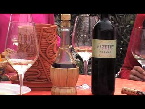 Brda In Your Pocket - Erzetič winery