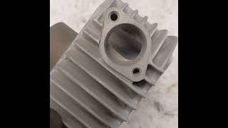 Vídeo de Cilindro Retificado Honda Biz 125 Es 2007