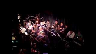 "Main Stem" (Duke Ellington) - Boris Big Band / Buenos Aires, Argentina