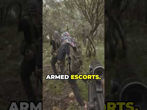 Darien Gap - World's Deadliest Jungle Survival