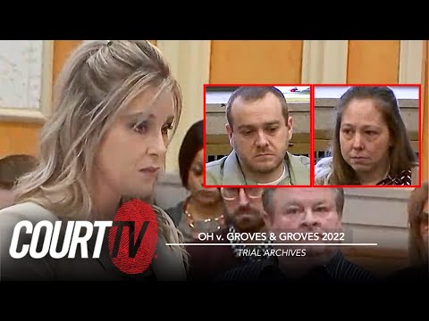 The Death of Baby Dylan Trial | OH v. Groves (2020) Opening Statements