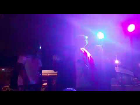 batalha da praça MC GADIEL vs MC DISTRI