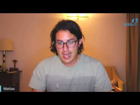 256 - LUTA (Espanhol) - MATIAS DE STEFANO - 16 ABRIL 2021