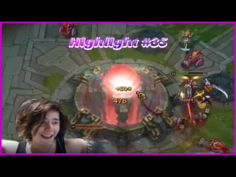 Karasmai's Insane Backdoor on Nightbringer Kayn | Karasmai Highlight #35