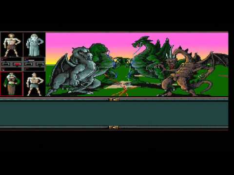 drakkhen amiga review