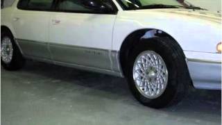 preview picture of video '1996 Chrysler LHS Used Cars Louisville KY'