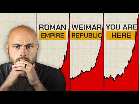 When Gold Does This, Empires Fall