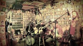 Hunter &amp; The Dirty Jacks - &quot;Prometheus&quot; - Live on KPIG Radio