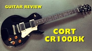 Cort CR100 - відео 1