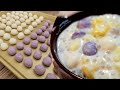 Palidosdos | Ginataang Bilo-Bilo | Rice Balls in Coconut Milk