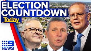 PM unveils controversial first-home buyer plan in final week of election campaign | 9 News Australia