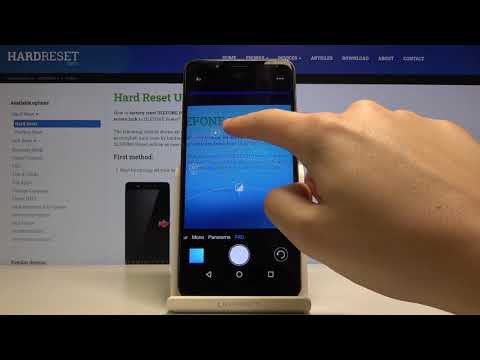 How to Manage Camera Pro Mode Features on ULEFONE Power – Camera Features