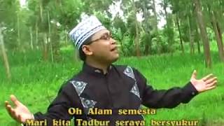 Download lagu Bertasbih voc A. Moeid | Al Mahabbatain Group (Album Sholawat Rindu Baginda) mp3