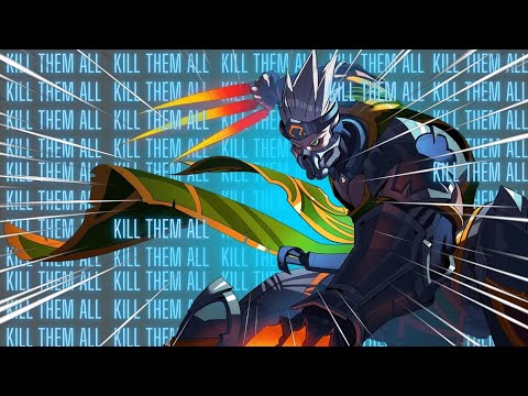 KOGA PALADINS MONTAGE - KILL THEM ALL