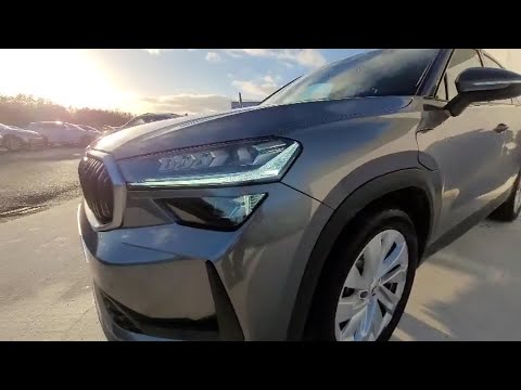 2024 Skoda Kodiaq