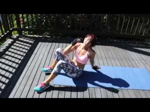 #33 10 Minute HOME HIIT Workout RVN