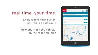Next Ride now features real-time info for light rail