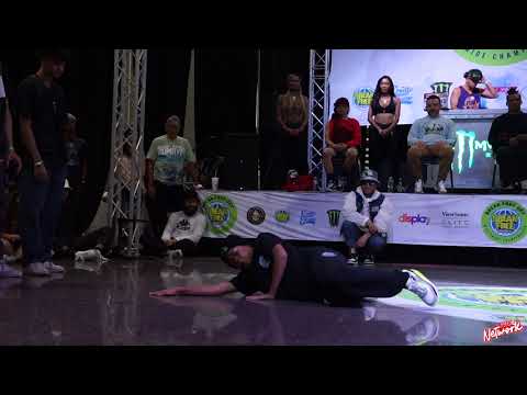 Jazzy J Vs Bryson - Youth Top 8  - Break Free Day 2021 - Break Free Worldwide - B-Boy Network