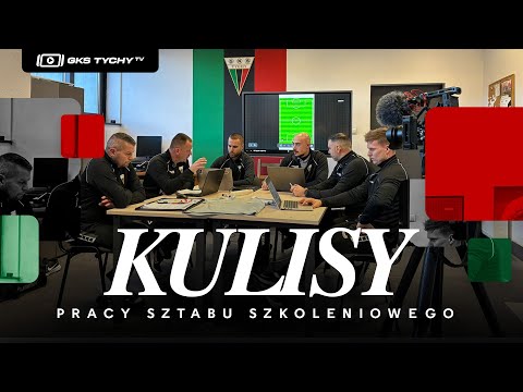 REPORTAŻ | " Odprawa sztabu, trenerzy na podsłuchu i Go Pro na treningu" - AKADEMIA OD KULIS