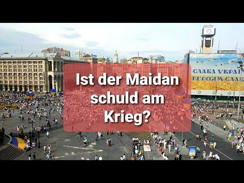 Die Orange Revolution 2004 und der Ukrainekrieg: Die Folgen eines politischen Machtwechsels