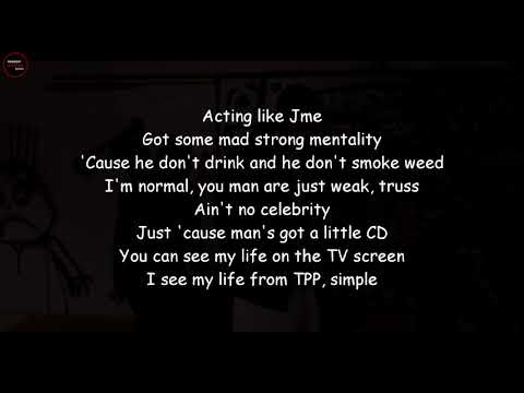 Manga Saint Hilare ft. JME & Frisco - True To Me Lyrics