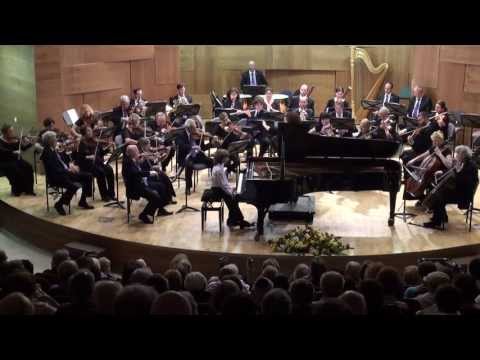 Yoav Levanon (9) - Beethoven Piano Concerto No.1 (part 1)