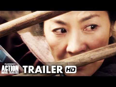 Crouching Tiger, Hidden Dragon: Sword of Destiny Official Trailer [HD]